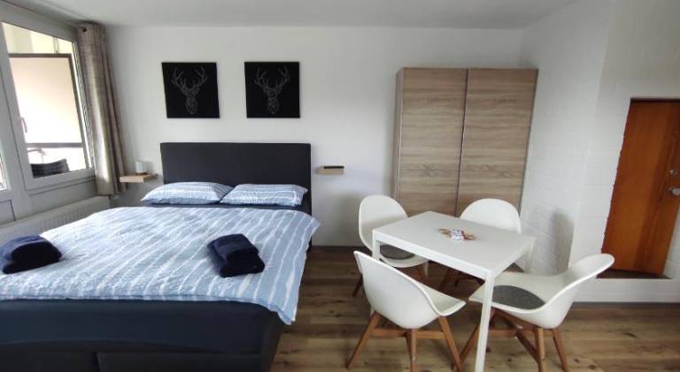 33 m² Ferienwohnung