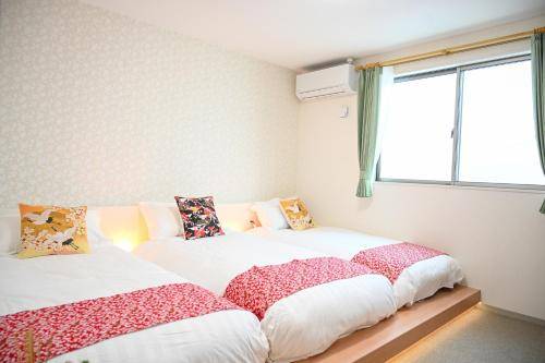 42 m² Ferienwohnung
