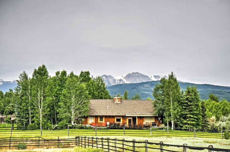 House  Snowmass