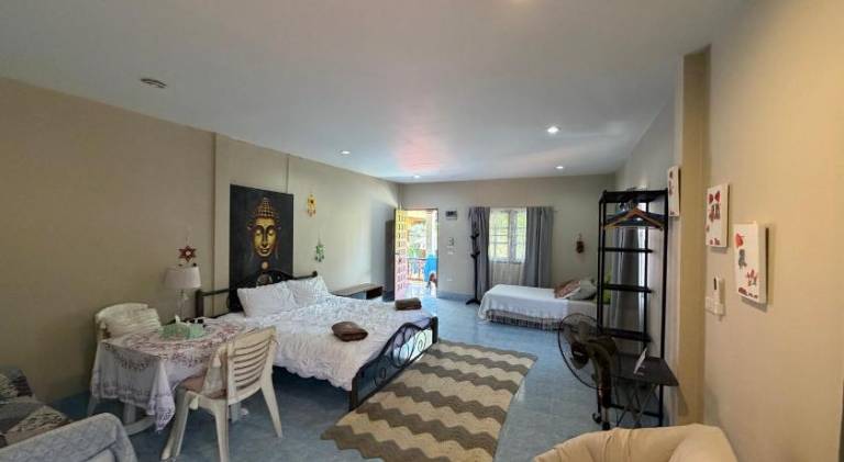 Rental apartment with 1 room for 4 persons — photo 2