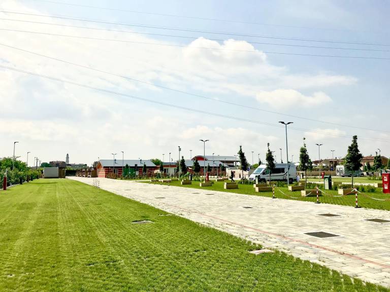 Camping  Verona