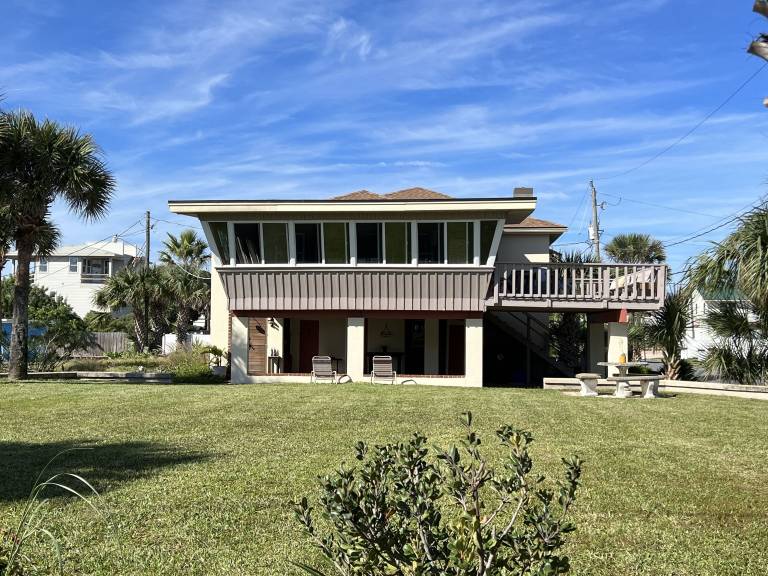 House  Saint Augustine Beach
