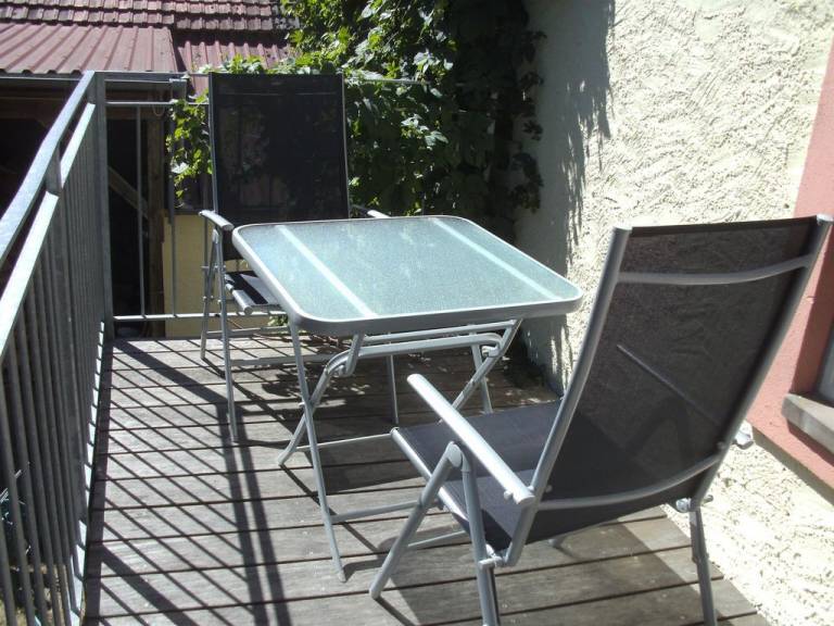 2 Bett Ferienappartement mit Bad WC