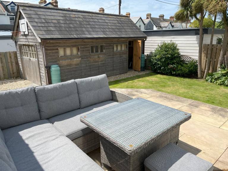 Cottage with grill & garden — photo 4