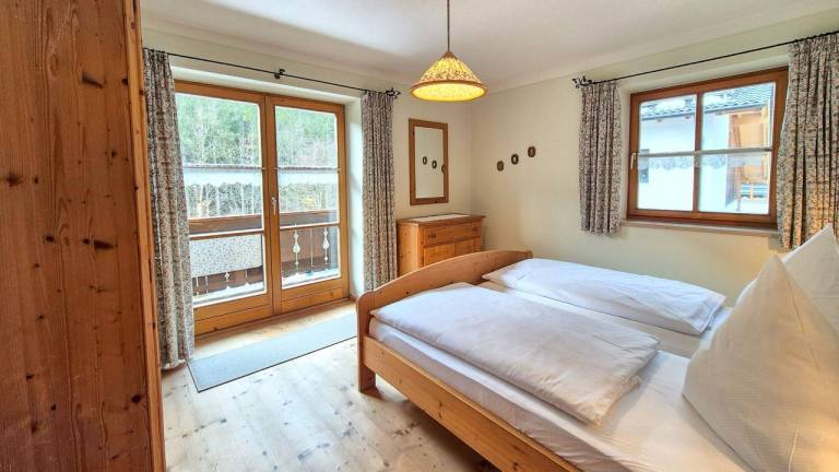 Ferienwohnung Hintersee