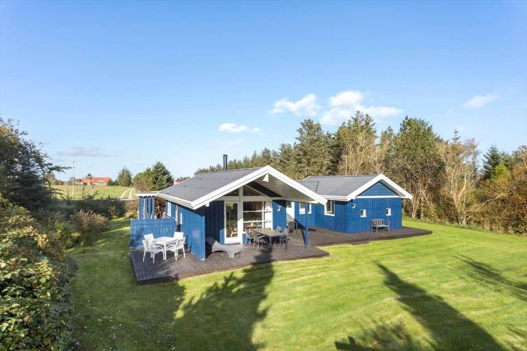 Ferienhaus Torup Strand