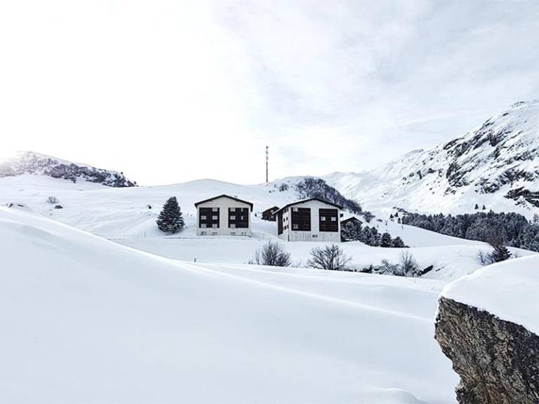 Ferienwohnung Maloja