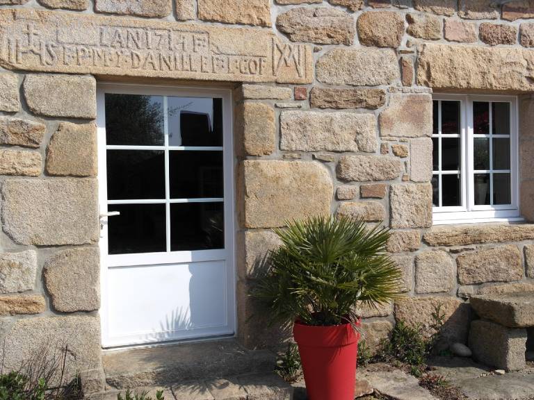 Traou Ar Vilin in Perros-Guirec