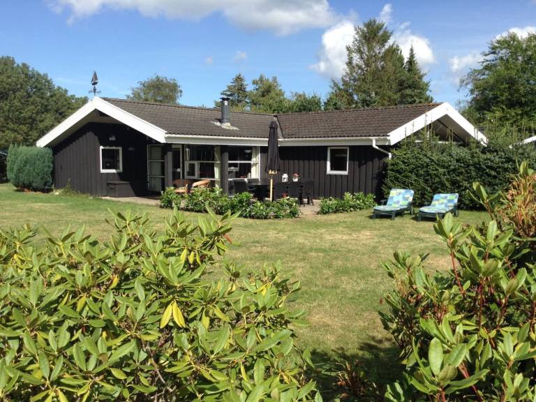 Ferienhaus Hornbæk