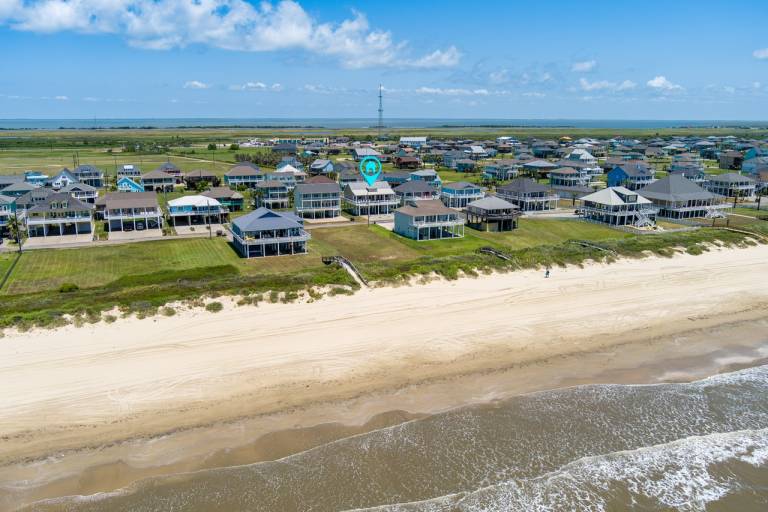 House with barbecue | Beach view — photo 5