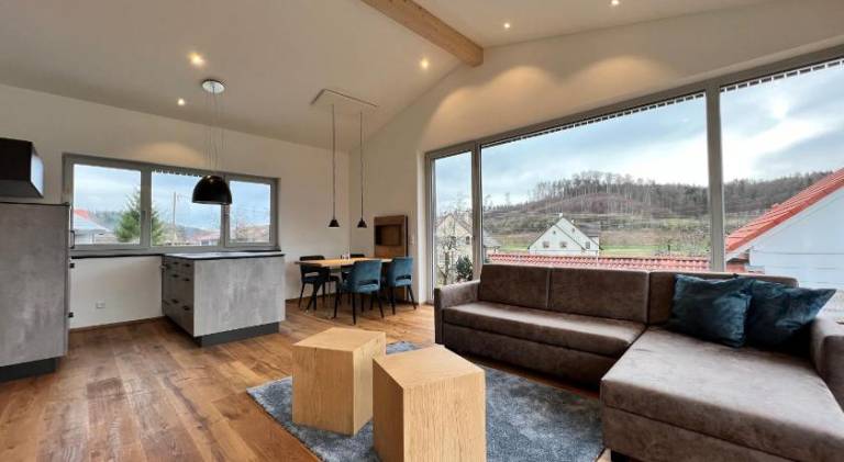 Beautiful apartment | Pets are welcome in Ueberlingen