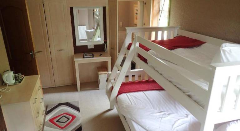 Bed and breakfast  Luss