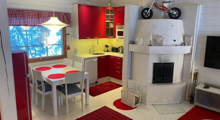Rental apartment with 2 rooms for 8 persons — photo 2