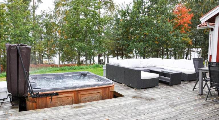 Stunning Home In Karlstad With Sauna — photo 3