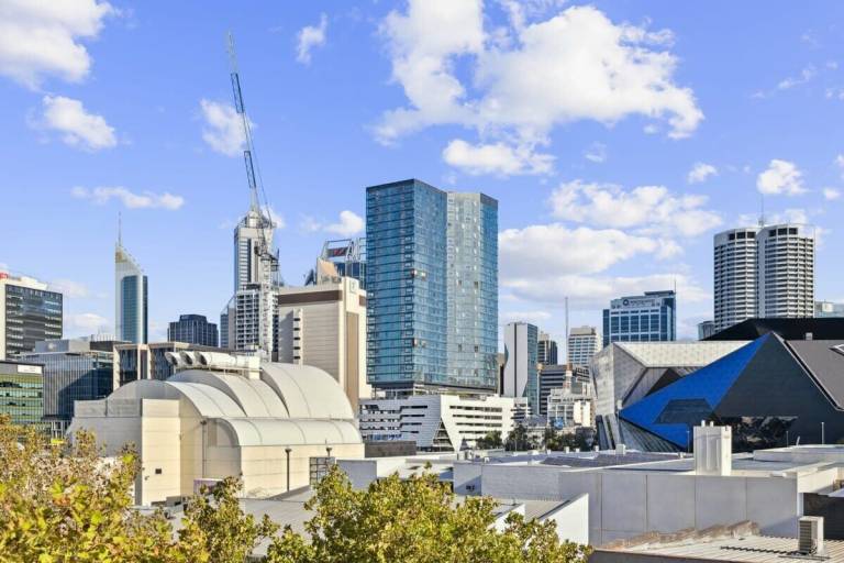 Apartment  City of Perth