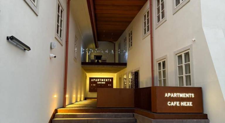 Wonderful rental apartment with patio & yard | Close to Bratislava Castle | Pets are welcome in Bratislava