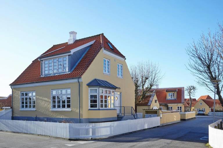 Child-friendly house with yard, terrace & BBQ | Suitable for remote work | Pets allowed in Skagen