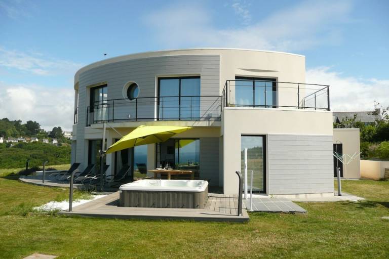 Maison de vacances  Telgruc-sur-Mer