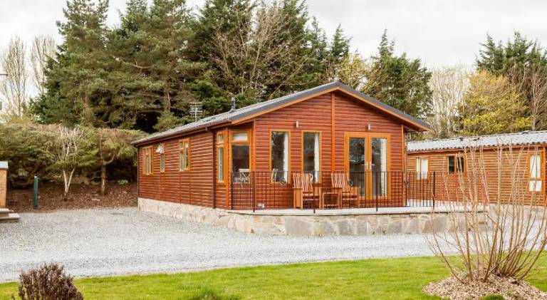 Lodge Auchterarder