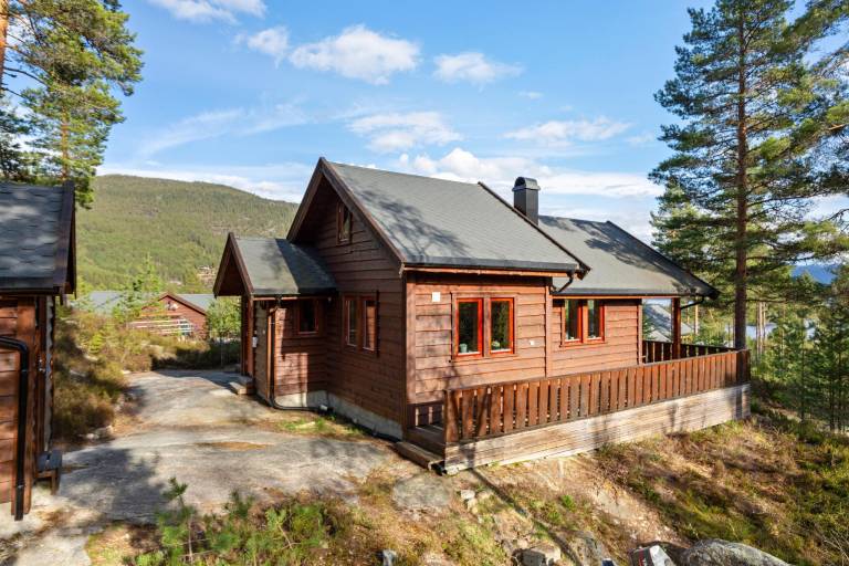 Bungalow Vrådal