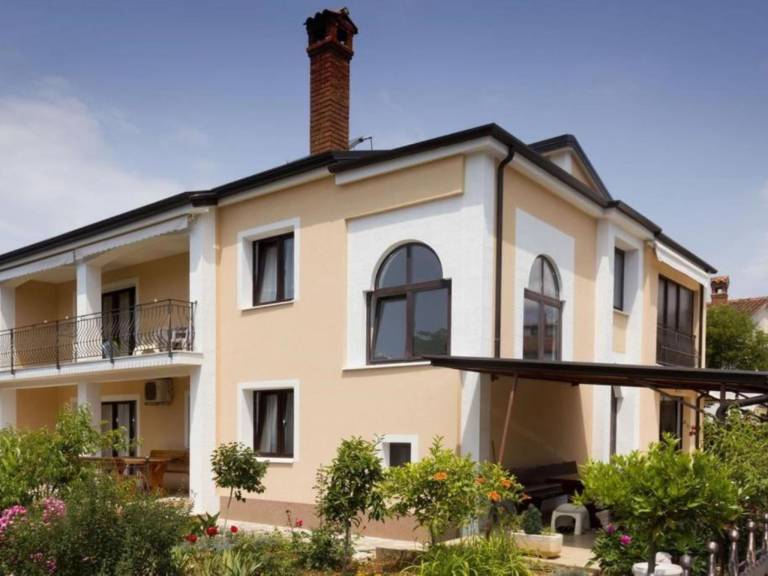 Ferienwohnung in Poreč, Antonci, Poreč f&uuml;r max. 4 Personen