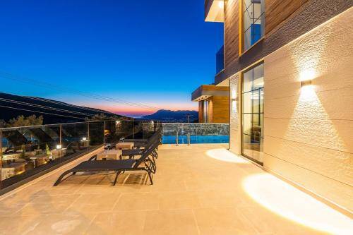 Villa  Kalkan Belediyesi