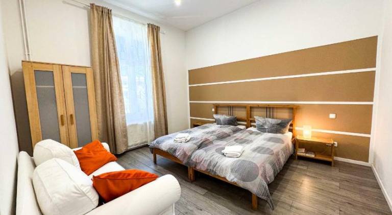 Big holiday apartment | Pets are welcome — photo 2