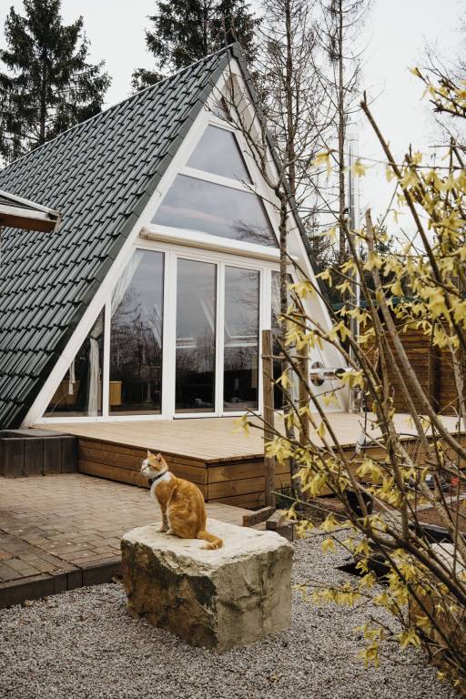 Ferienhaus  Losheim am See