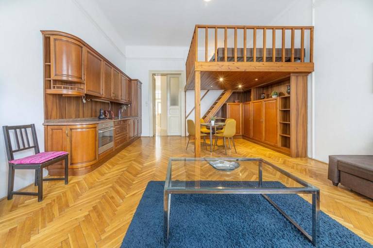 Wonderful vacation home | Close to St. Stephen's Basilica | Dogs allowed — photo 2