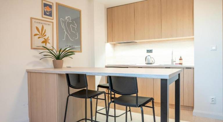 Rental apartment with 2 rooms for 4 persons — photo 3