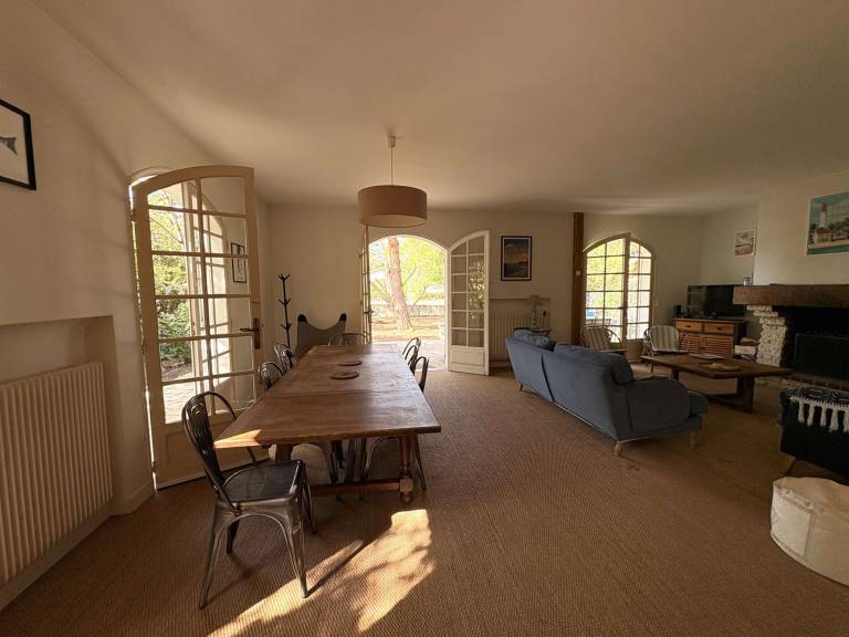 Villa with 3 rooms for 7 persons — photo 4