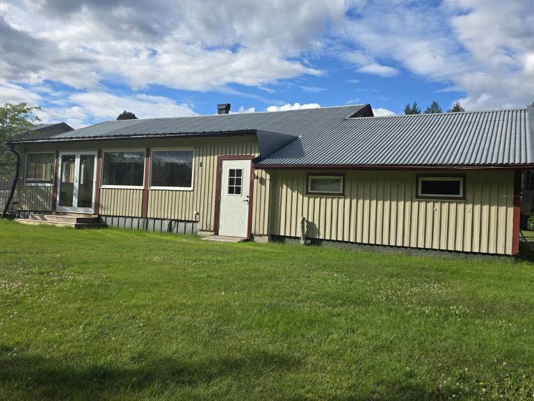 Ferienwohnung in Vidsel, Nordschweden f&uuml;r max. 5 Personen