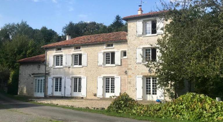 Moulin sous la Vergne