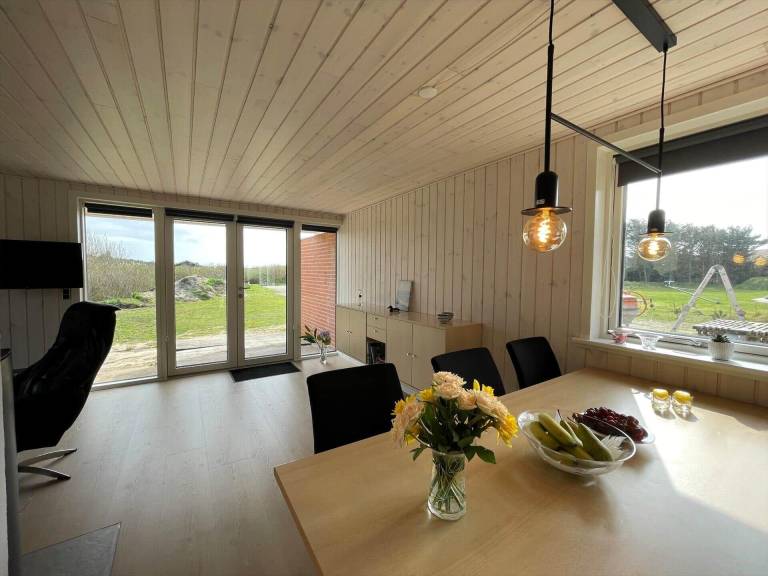 Ferienhaus  Årgab