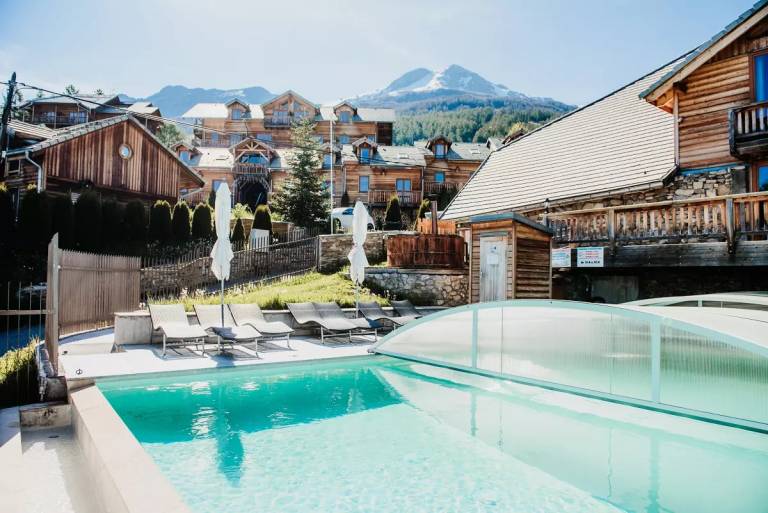 Chalet Les Orres