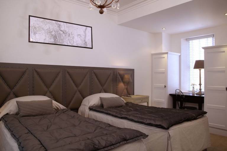 Apartment Comrie