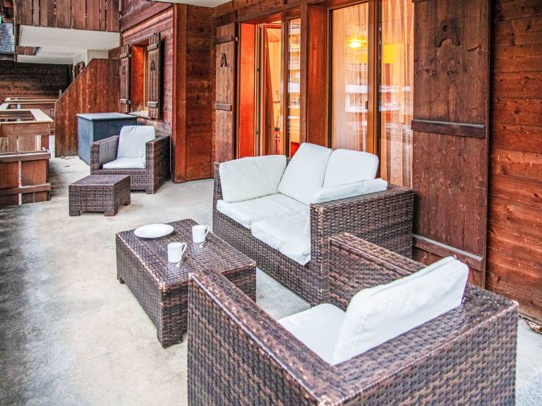 Holiday apartment with terrace | Mountain view | Suitable for remote work in Interlaken