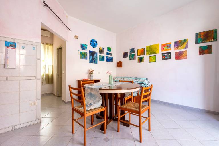 Apartment 'Casa Loretta 3' with Private Terrace, Wi-Fi and Air Conditioning — photo 3