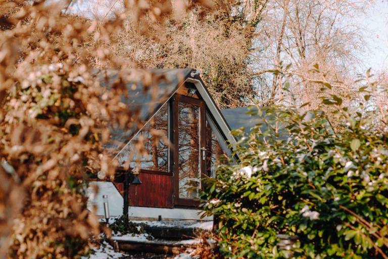 House with barbecue | Pets are welcome in Dinant