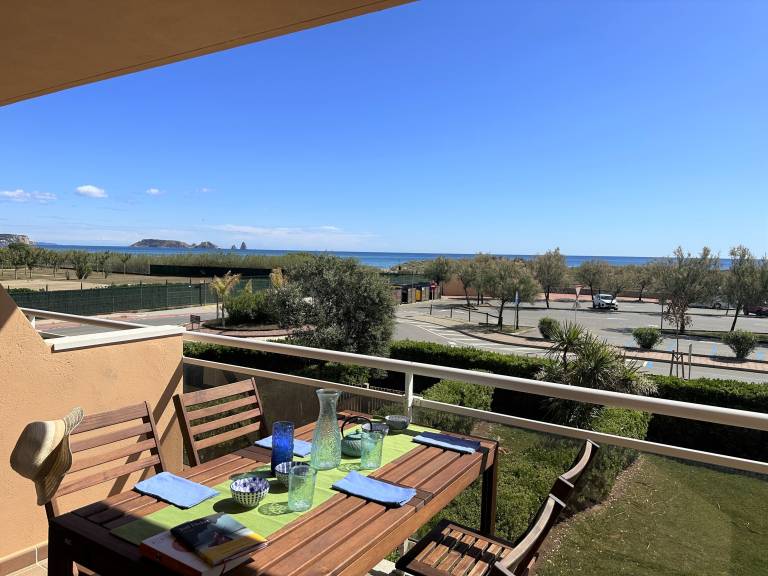 Rental apartment with patio | Suitable for remote work — photo 2