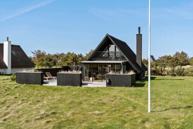 Ferienhaus  Krik