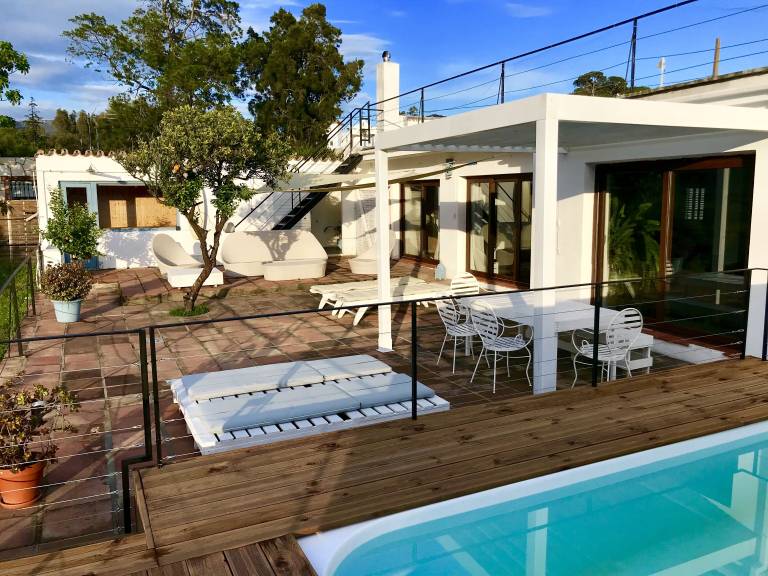Casa  Pedro Valiente