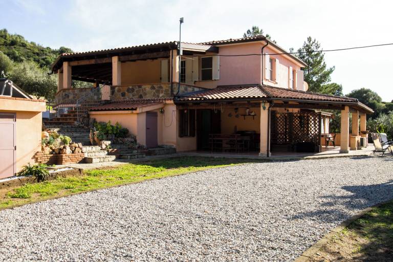 Appartamento Tertenia