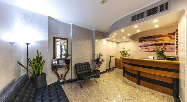 Intra Hotel — photo 4