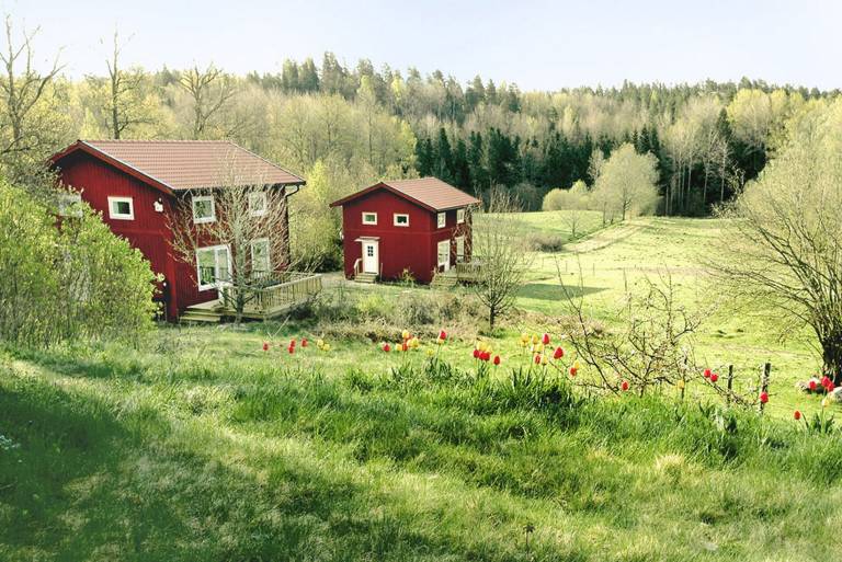 Hus  Valdemarsvik