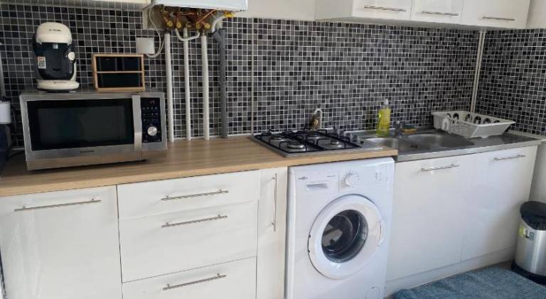 Holiday apartment with yard & patio | Suitable for remote work | Pets are welcome — photo 3