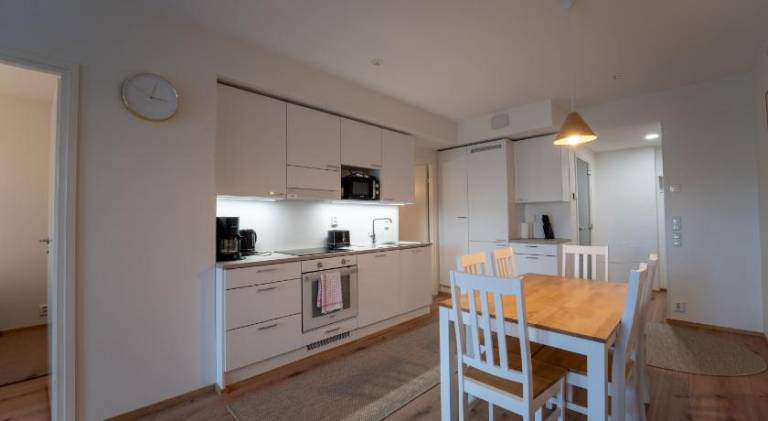 Nice apartment | Near Arktikum Science Museum | Pets allowed — photo 4