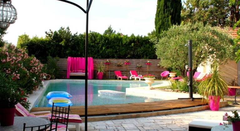 Bed & Breakfast Aix-en-Provence