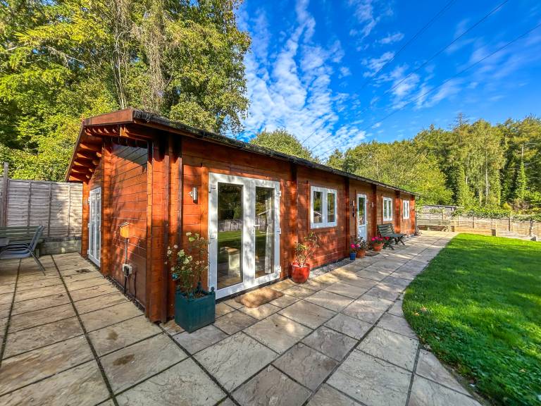 Ferienhaus in Plaxtol, Tonbridge and Malling f&uuml;r max. 4 Personen