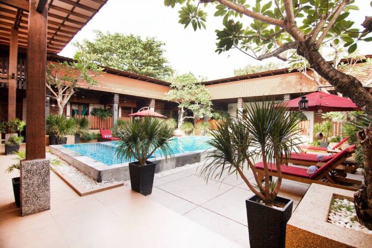 Ferienhaus  Langkawi